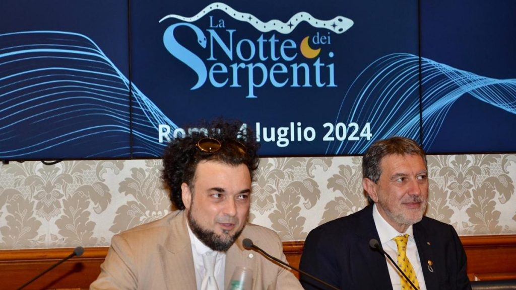 La Notte dei Serpenti