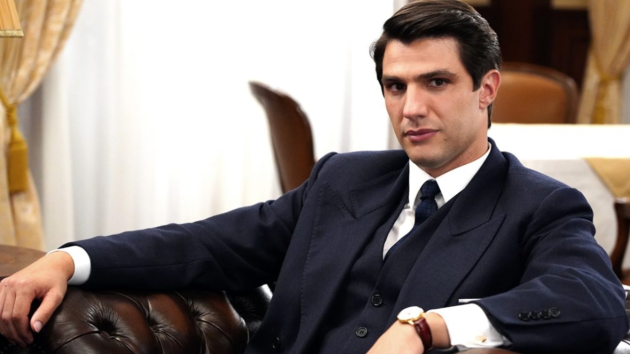 "Il Paradiso delle Signore 9", intervista a Pietro Masotti