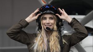 Space Cadet, la recensione (no spoiler) della commedia spaziale