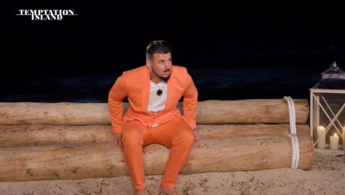 Temptation Island 2024: Lino corre dalla tentatrice | Video Witty Tv Temptation Island 2023