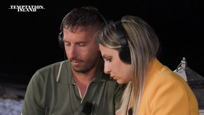 Temptation Island 2024 Crhistian e Ludovica