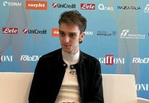 Domenico Cuomo al Giffoni: “Mi piace guardare i classici Disney, non pensate al male perché una volta che si sceglie il bene diventa tutto più semplice” Domenico Cuomo intervista