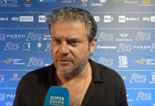 Edoardo Pesce al Magna Greacia: “Vanessa Scalera è una delle poche donne che mi fa ridere. I fuori scena sono le scene che mi sono rimaste più impresse” Edoardo Pesce intervista Magna Greacia