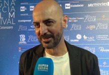 Francesco Frangipane al Magna Graecia: “Dall’alto di una fredda torre è un film tragico sulla scelta” francesco Francipane al Magna Graecia