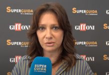 Giovanna Mezzogiorno al Giffoni: “Non guardo la televisione praticamente mai. Il cinema che ho fatto? È grazie al lavoro di centinaia di persone” Giovanna Mezzogiorno al Giffoni