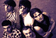 Negrita esce ‘Zingara & Spirito’, demo inedito del ’93, primo estratto della box Negrita Trenta I Negrita