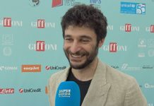 Lino Guanciale al Giffoni: “Il Commissario Ricciardi 3 è la stagione più completa. Sogno di lavorare con i grandi maestri cinematografici” Lino Guanciale al Giffoni