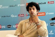 Massimiliano Caiazzo al Giffoni: “Carmine di Mare Fuori è più maturo e coraggioso di me. Mi sono cancellato da Tik Tok” Massimiliano Caiazzo Giffoni