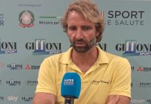 Massimiliano Rosolino al Giffoni: “Olimpiadi? Parigi è tosta. Sogno di fare l’inviato e girare l’Italia magari con Linea Blu, Verde, Bianca” Massimiliano Rosolino al Giffoni