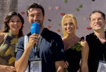 Un Posto al Sole: Daniela Loia, Imma Pirone, Fiorenzo Madonna e Luigi Miele si raccontano Daniela Loia, Imma Pirone, Luigi Miele e Fiorenzo Madonna di Un posto al sole