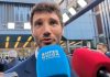 Stefano De Martino svela come sarà Sanremo: “Ci sarà la serata cover e una performance che decreterà chi parteciperà all’Eurovision. Vasco Rossi? Ha le chiavi dell’Ariston” | Intervista Stefano De Martino, intervista