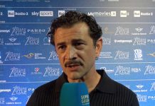 Vinicio Marchioni al Magna Graecia Film Festival presenta il romanzo “Tre Notti”: “Esordire come scrittore dopo tanti anni è una grande soddisfazione” – Intervista vinicio marchioni