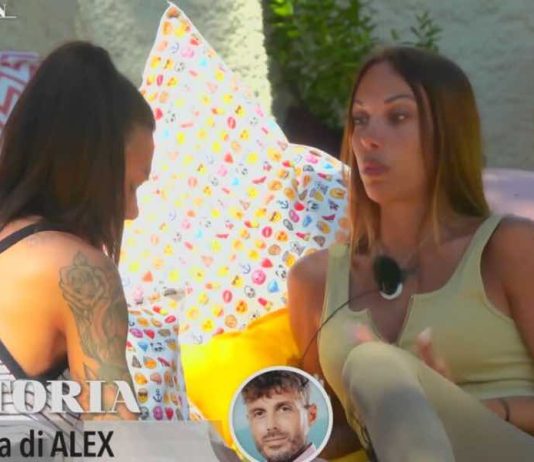 Temptation Island 2024, Vittoria delusa da Alex: “basta, voglio il falò di confronto” | Video Witty Tv Vittoria e Alex a Temptation Island 2024