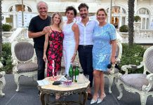 La Terrazza della Dolce Vita, Anna Carlucci: “Fiorello rapito da Ballando con le stelle” Anna Carlucci