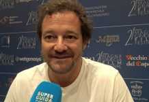 Brando De Sica al Magna Graecia Film Festival con il film ‘Mimì – Il principe delle tenebre’: “Raccontare la mia famiglia in un film? Perchè no! Magari un documentario” – Intervista Brando De Sica