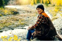 Land, la recensione del film drammatico con Robin Wright Land