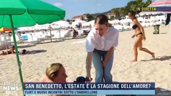 “Che ne so, sono divorziata”: l’esilarante reazione nel video di Morning News sull’estate stagione dell’amore Morning news