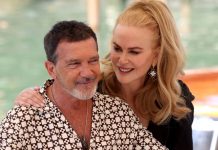 Nicole Kidman e Antonio Banderas a Venezia 81 con “Babygirl”: bagno di folla per loro Nicole Kidman Antonio Banderas