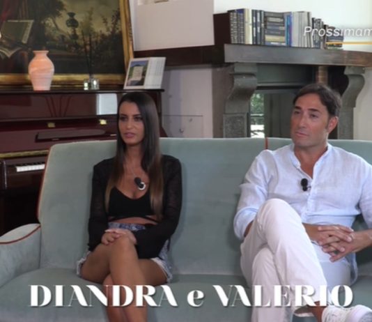 Temptation Island 2024, edizione di settembre: Diandra e Valerio sono la prima coppia | Video Witty TV Temptation Island 2024