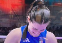 Perché Angela Carini si è ritirata contro Imane Khelif alle Olimpiadi 2024? Il motivo angela carini