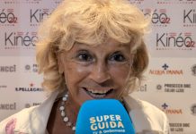 Cinzia Th Torrini riceve il premio Kinéo come miglior regista: “Gianna Nannini è un mito. ‘Sei nell’anima’ è un film anche di formazione” Intervista Cinzia Th Torrini