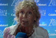 Cinzia Th Torrini al Magna Graecia: “Sto lavorando per un film su Peppino Di Capri. Ai giovani registi consiglio di iniziare facendo cortometraggi” Cinzia Th Torrini, intervista Superguidatv