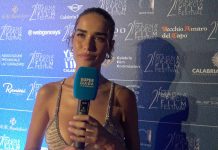 Clara Soccini madrina del Magna Graecia: “Mare Fuori mi ha cambiato la vita anche a livello musicale” Clara Soccini madrina Magna Graecia