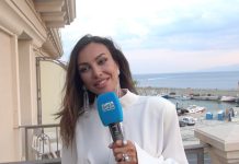 Madalina Ghenea illumina il Magna Graecia Film Festival: “Sanremo con Carlo Conti? Esperienza fantastica, magari tornare nuovamente con lui sul palco” – Intervista madalina ghenea