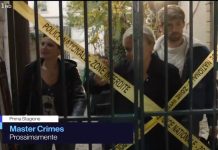 Master Crimes: la nuova serie gialla arriva su Rai1: trama e quando in tv Master Crimes