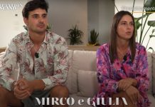 Temptation Island 2024, edizione di settembre: Mirco e Giulia sono la terza coppia | Video Witty tv Mirco e Giulia, terza coppia Temptation island 2024