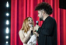 La Notte dei Serpenti 2024, seconda edizione: quando in tv e ospiti Noemi e Melozzi per La Notte dei Serpenti