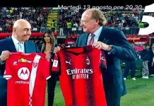 Trofeo Silvio Berlusconi 2024, seconda edizione: quando in tv partita “Milan-Monza” Trofeo Silvio Berlusconi