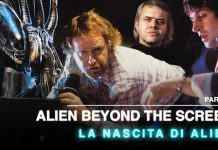 Alien: Beyond the Screen – il documentario di VGP Play, ecco dove vederlo Alien beyond the screen