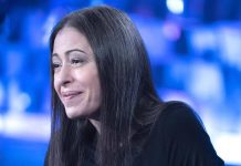 Gerardina Trovato e la polemica con Pippo Baudo: “Per me eri come un padre” Gerardina Trovato a Verissimo