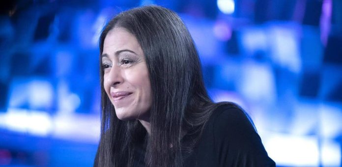 Gerardina Trovato a Verissimo