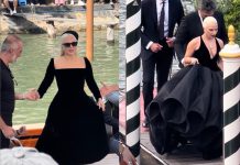 Lady Gaga infiamma Venezia 81: la star si dona ai fan percorrendo a piedi il tragitto dall’Hotel Excelsior al red carpet
