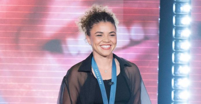 Jasmine Paolini a Verissimo: “Non si dice ti voglio bene mai abbastanza” | Video Mediaset Jasmine Paolini a Verissimo