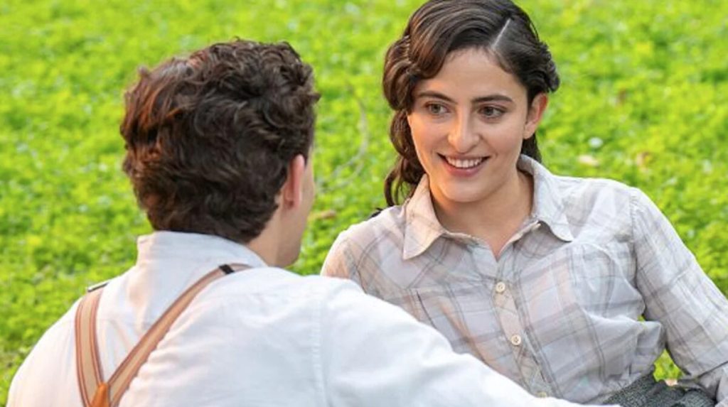 La Promessa, clamorosa novità nella soap opera spagnola: Vera si ribella