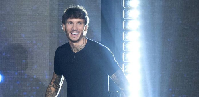 Manuel Bortuzzo a Verissimo: “Prossimo obbiettivo? Upgrade della medaglia” | Video Mediaset Manuel Bortuzzo a Verissimo