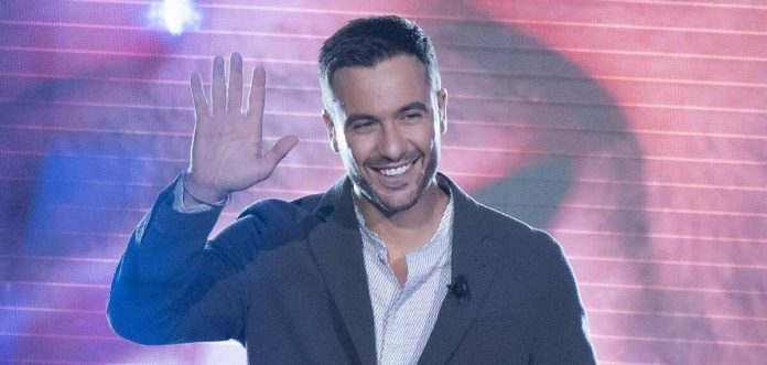 Pierpaolo Pretelli a Verissimo