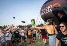 Radiofreccia: Una schitarrata rock per gli 8 anni della Radio del Gruppo RTL RadioFreccia