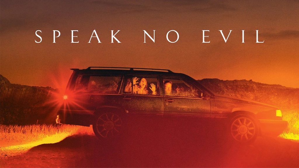 Speak no evil