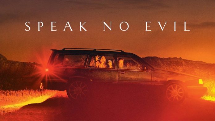 Speak no evil