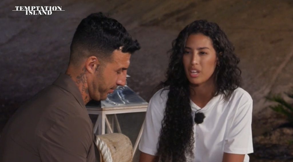 Temptation Island 2024 Sara e Fabio