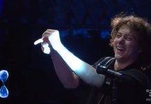 Tu si que vales 2024, Matteo Fraziano: meravigliose ombre cinesi 2.0 | Video Witty Tv Tu si que vales 2024 Matteo