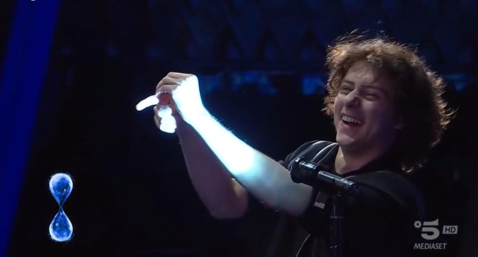 Tu si que vales 2024, Matteo Fraziano: meravigliose ombre cinesi 2.0 | Video Witty Tv Tu si que vales 2024 Matteo