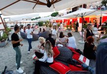 Venezia 81, parterre di star alla Vanity Fair Venice Lounge: Giulia De Lellis, Valentina Ferragni e tanti altri Vanity Fair _Lounge_30 Agosto_MGL1002