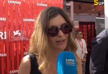 Vittoria Puccini a Venezia 2024: dalla vittoria del Filming Italy a Belcanto | Esclusiva Vittoria Puccini