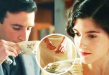 La Promessa, anticipazioni spagnole: Jimena versa del veleno nel tè di Abel La Promessa