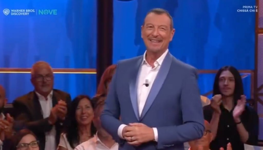 Amadeus: “Non mi pento d’essere andato al Nove”, Fiorello “le porte della Rai sono sempre aperte” Amadeus: “Non mi pento d’essere andato al Nove”, Fiorello “le porte della Rai sono sempre aperte”
